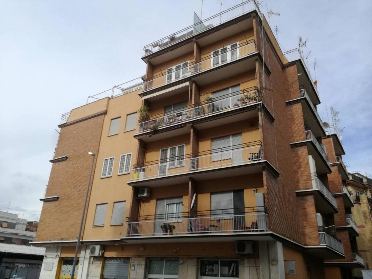 Gemelli Sweet Holiday Roma Exterior foto