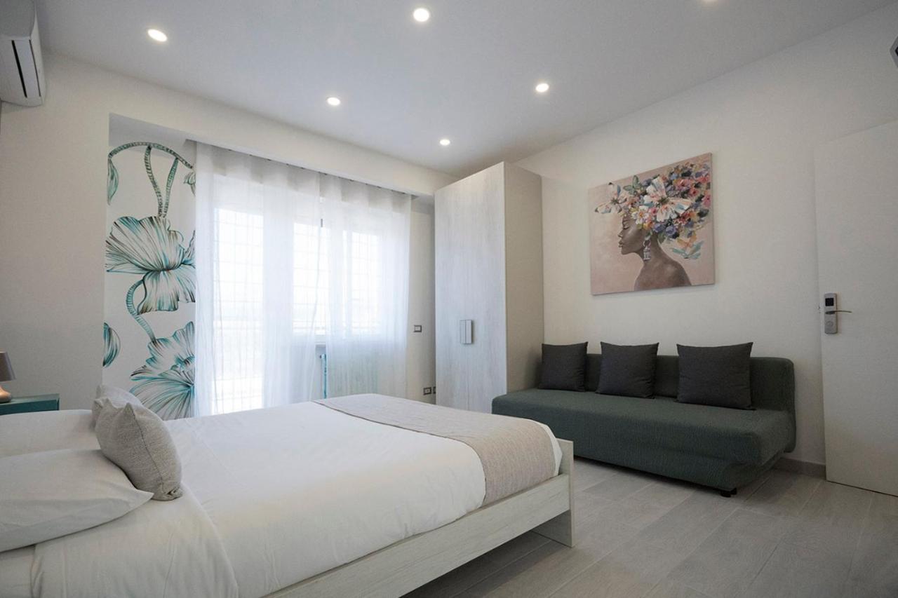 Gemelli Sweet Holiday Roma Exterior foto