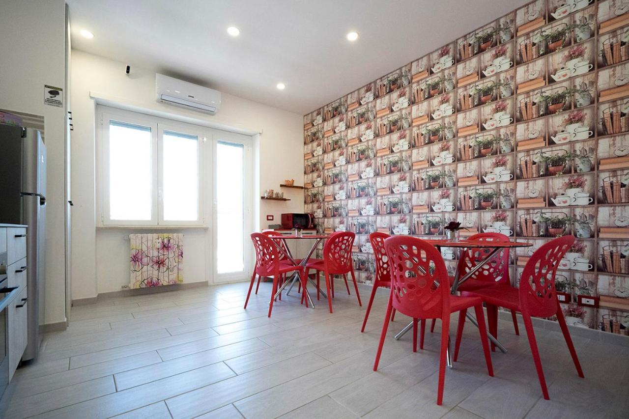 Gemelli Sweet Holiday Roma Exterior foto