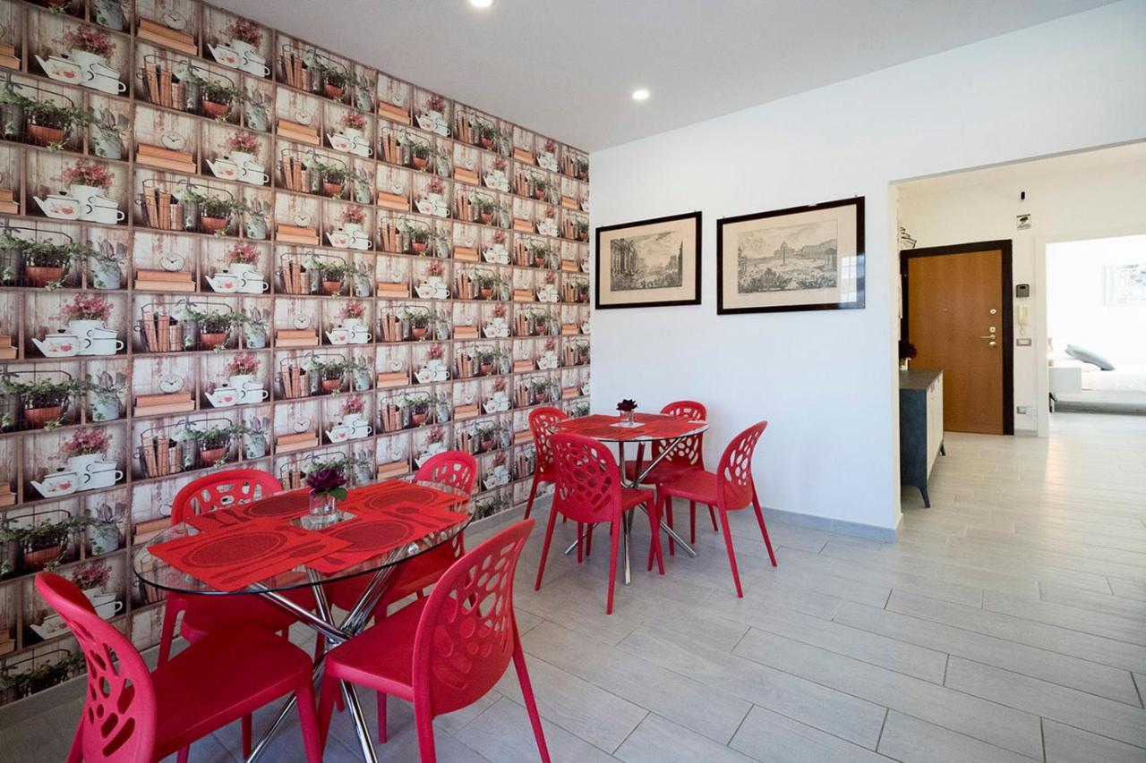 Gemelli Sweet Holiday Roma Exterior foto