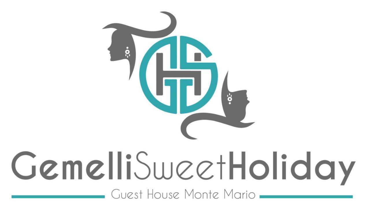 Gemelli Sweet Holiday Roma Exterior foto